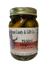 PICKLED JALAPENOS